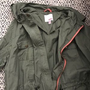Utility jacket